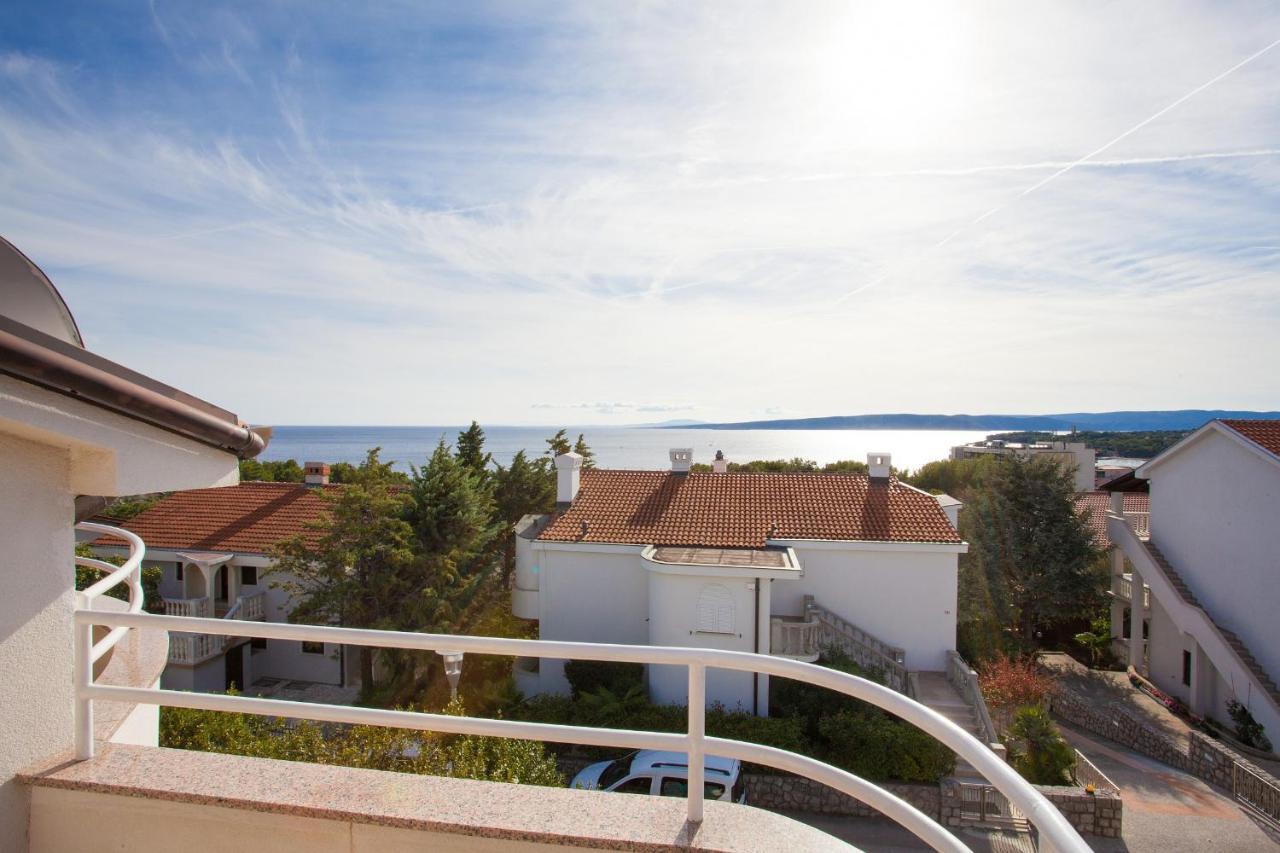 Apartman Vjekoslav Krk Town Extérieur photo