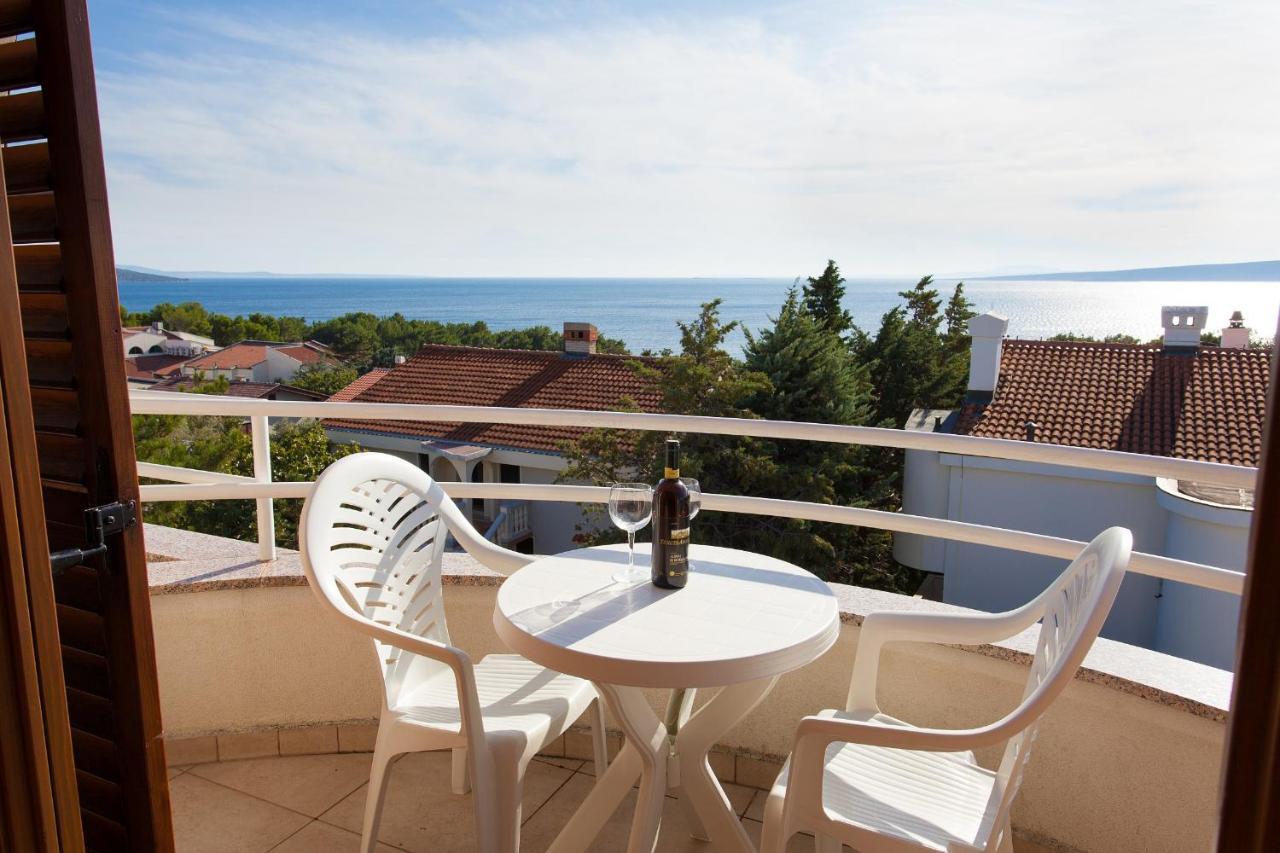 Apartman Vjekoslav Krk Town Extérieur photo