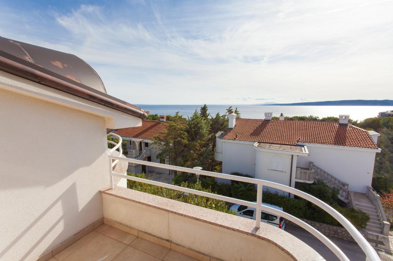 Apartman Vjekoslav Krk Town Extérieur photo