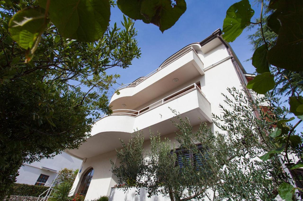 Apartman Vjekoslav Krk Town Extérieur photo