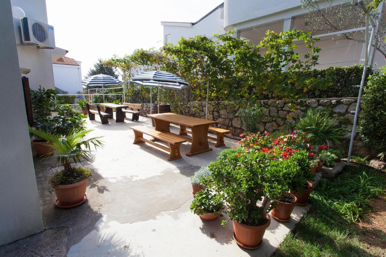 Apartman Vjekoslav Krk Town Extérieur photo