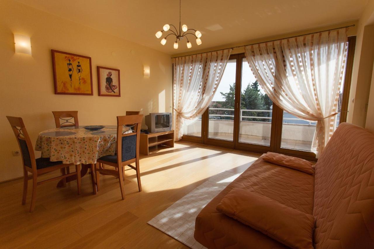 Apartman Vjekoslav Krk Town Extérieur photo