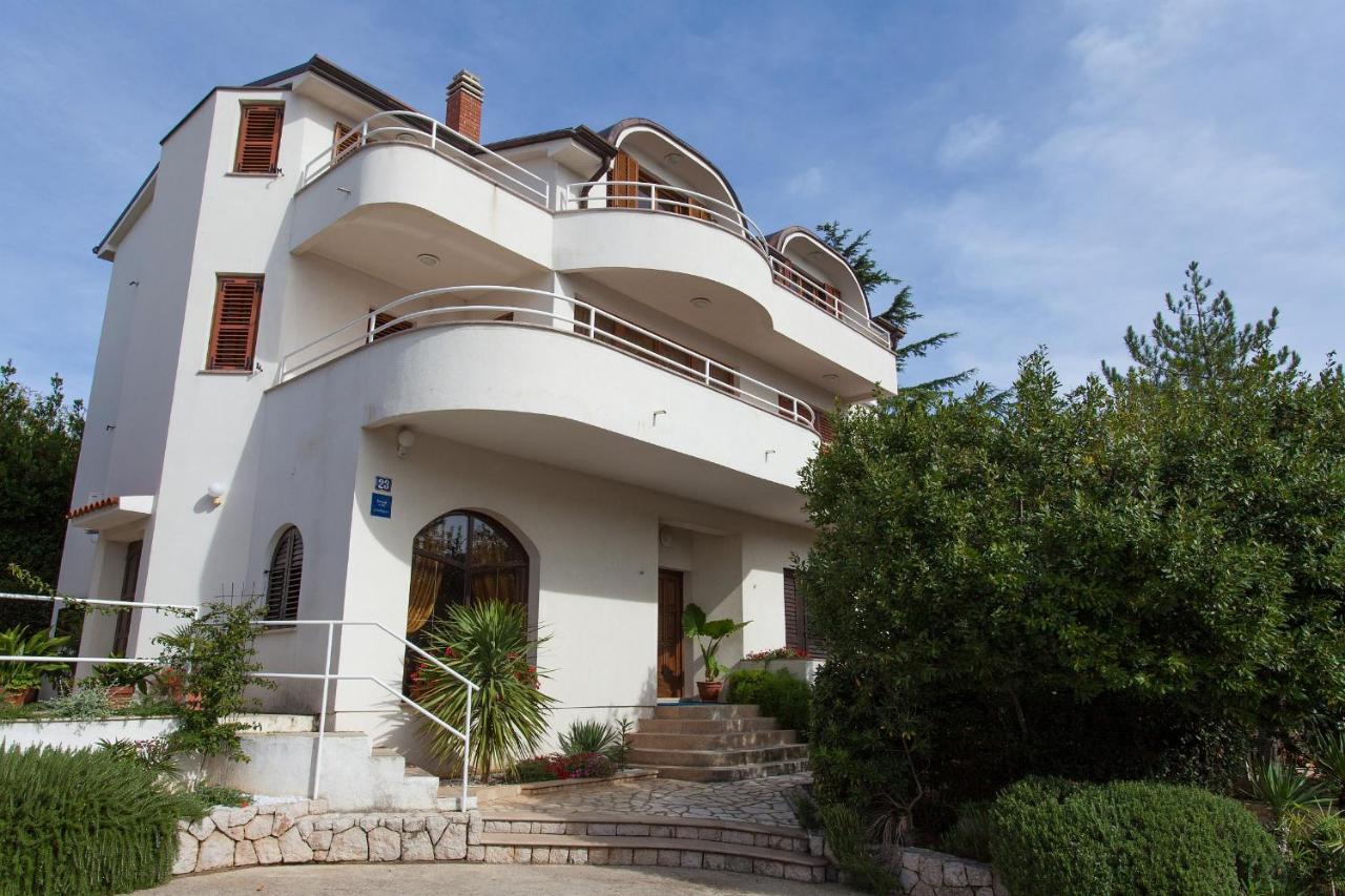Apartman Vjekoslav Krk Town Extérieur photo