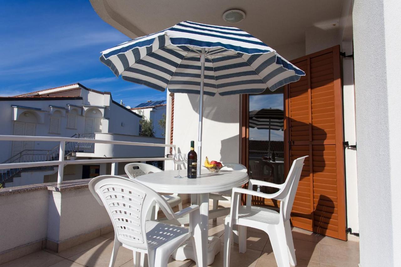 Apartman Vjekoslav Krk Town Extérieur photo